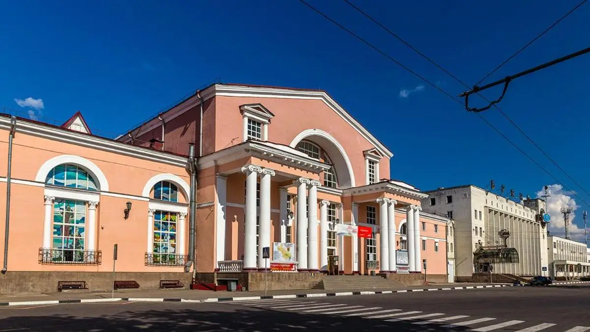 Отель Smart Hotel Брянск — фото 1