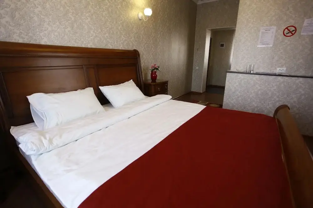 Астана: Astana Hotel & SPA