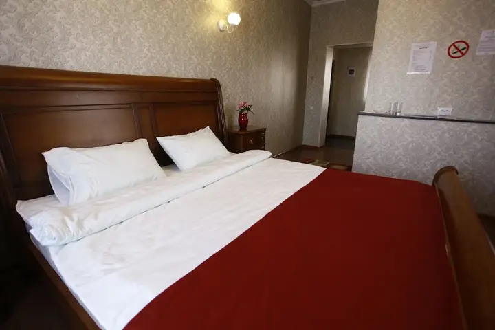 Астана: Astana Hotel & SPA