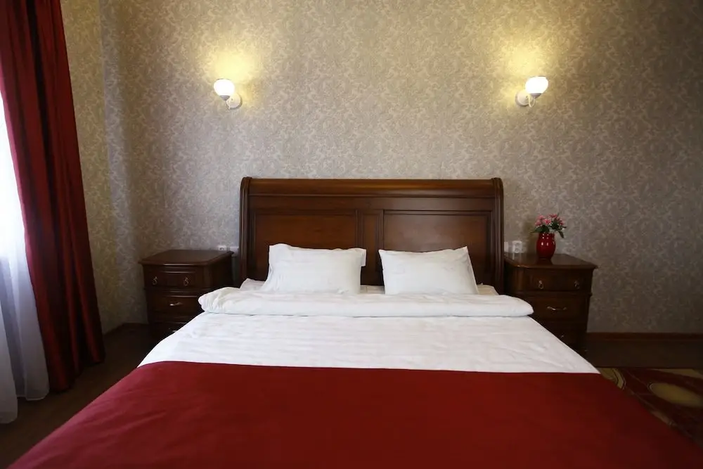 Астана: Astana Hotel & SPA