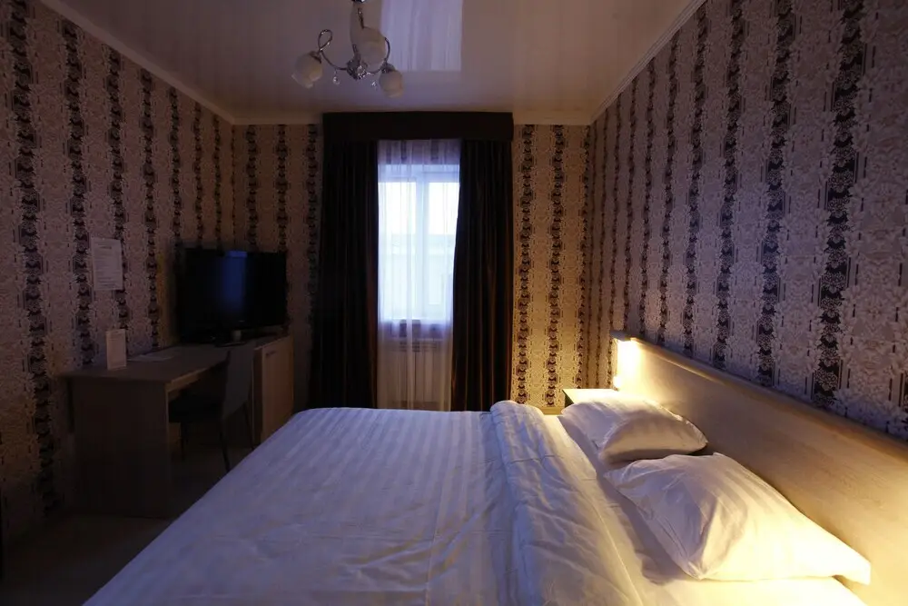 Астана: Astana Hotel & SPA