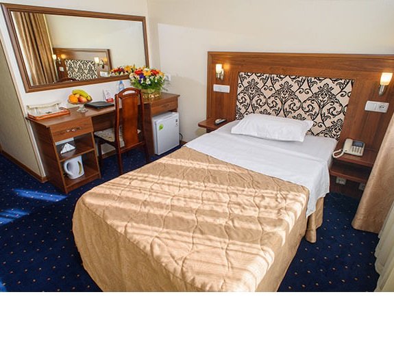 Шымкент: Too Dostyq 17 Hotel