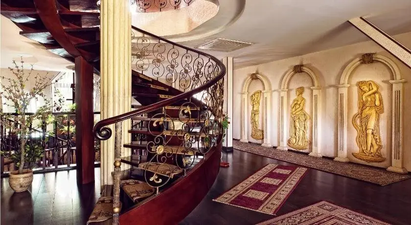 Караганда: Мерей