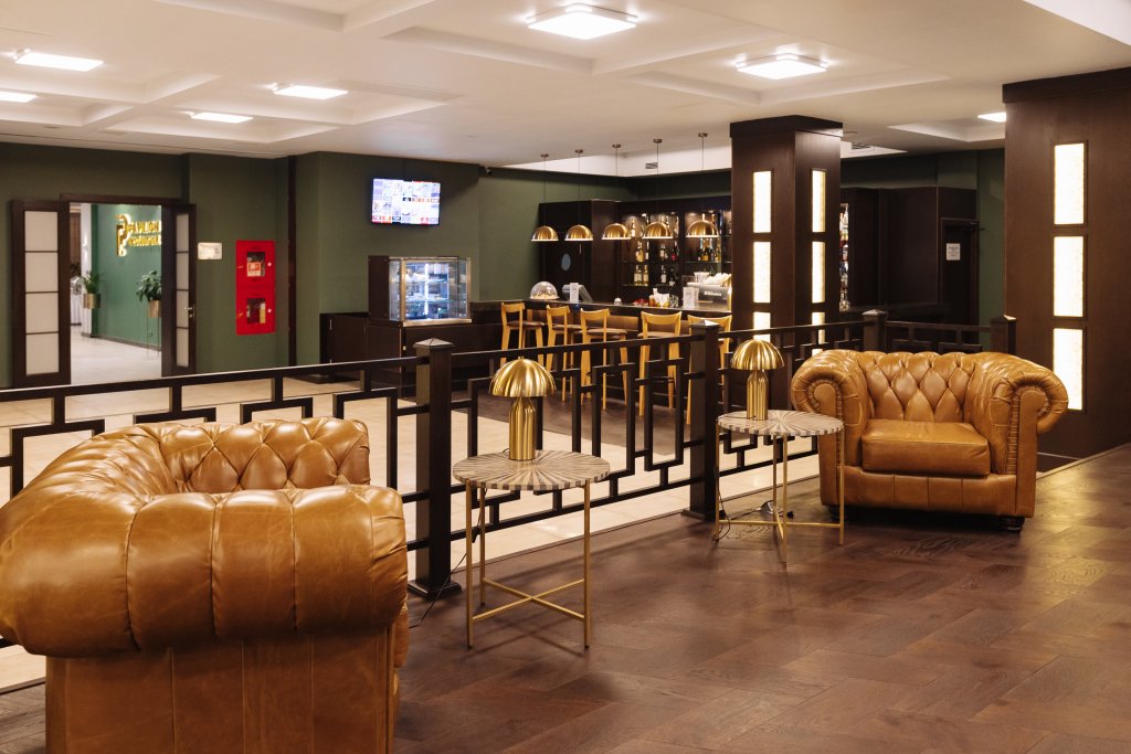 Алматы: Отель Best Western Plus Atakent Park