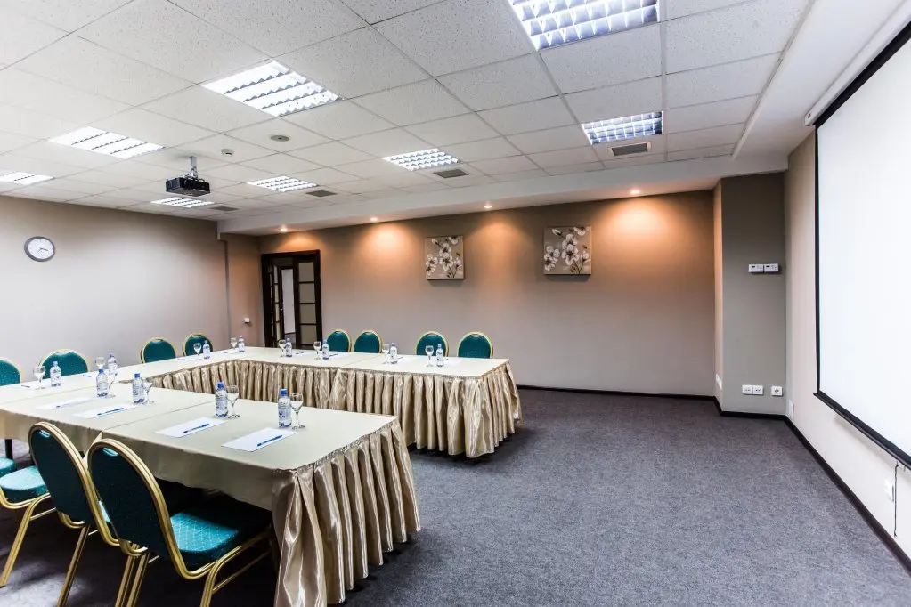 Алматы: Отель Best Western Plus Atakent Park