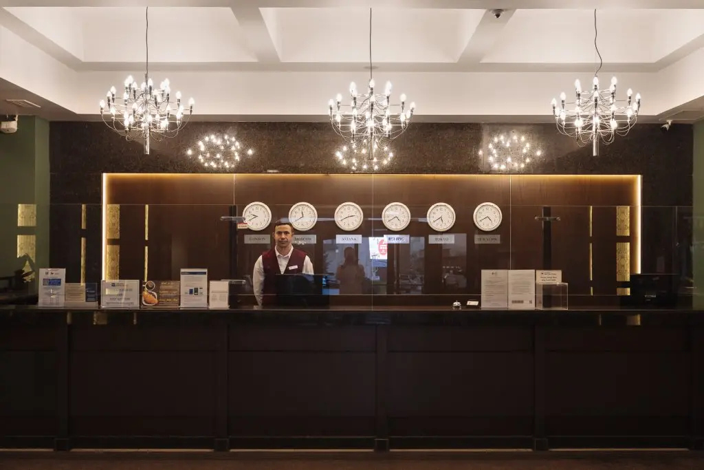 Алматы: Отель Best Western Plus Atakent Park