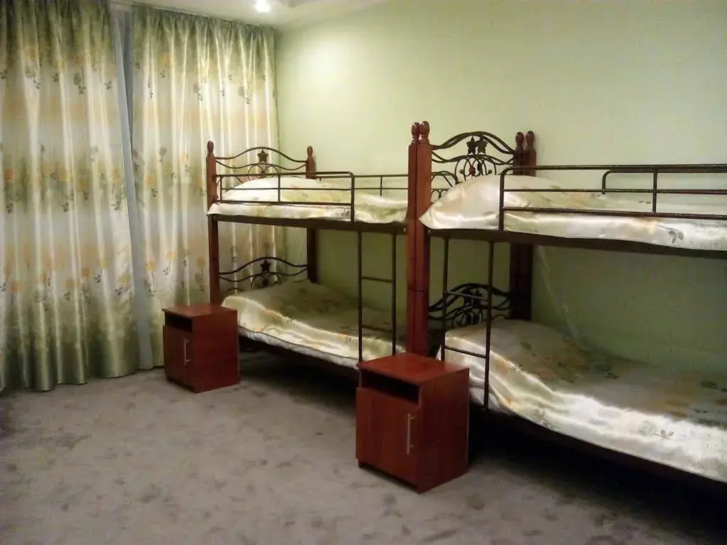 Алматы: Hostel Samal
