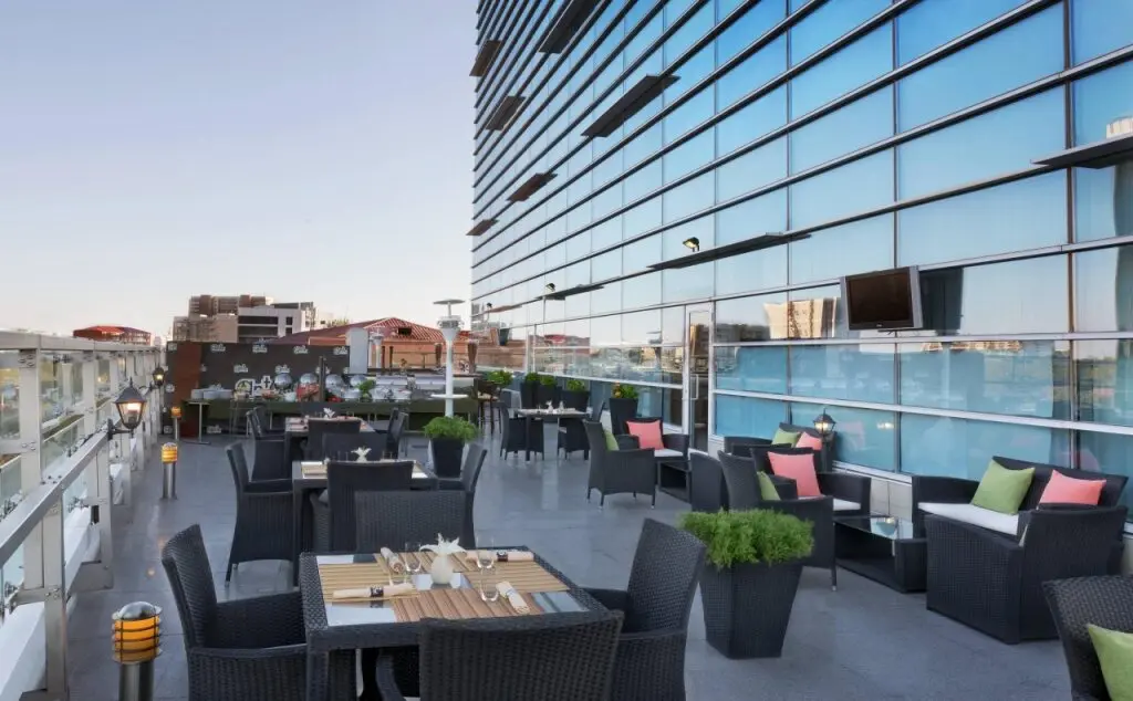 Атырау: Marriott Executive Apartments Atyrau