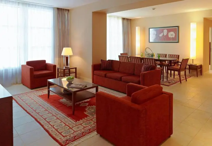 Атырау: Marriott Executive Apartments Atyrau