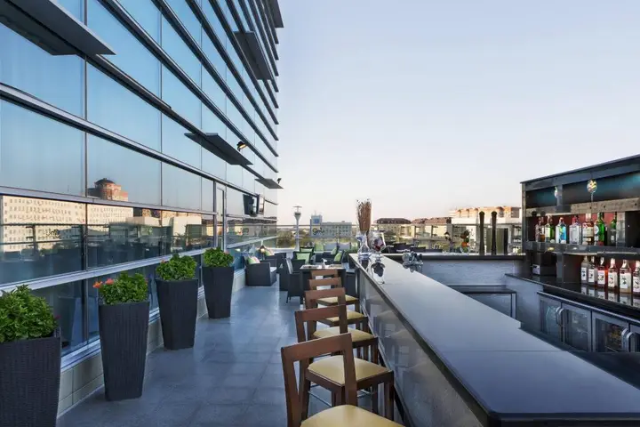 Атырау: Marriott Executive Apartments Atyrau