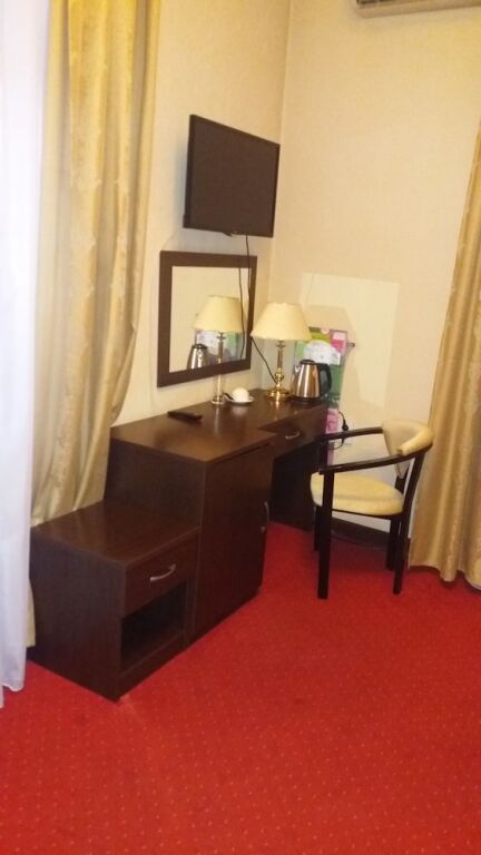 Астана: Rauan Hotel