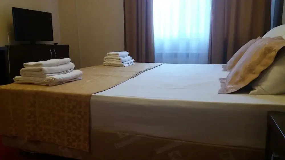 Астана: Rauan Hotel