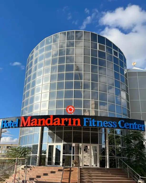 Mandarin Hotel & Fitness Center — фото 1