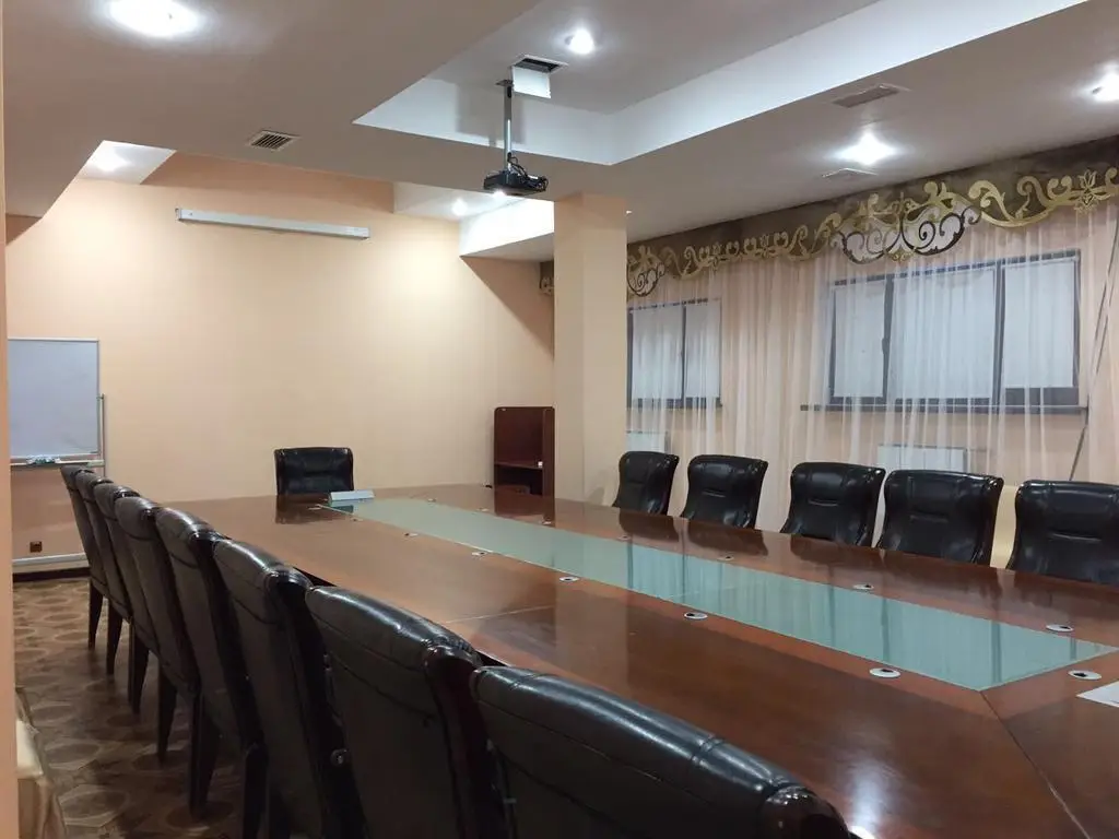 Атырау: Гостиница Казахстан