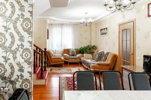 Астана: Astana Hostel