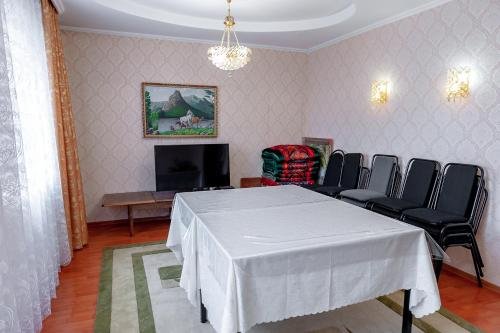Астана: Astana Hostel