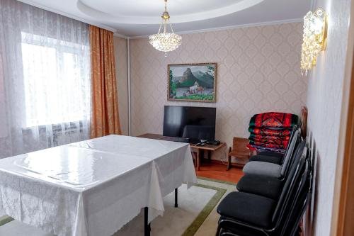 Астана: Astana Hostel