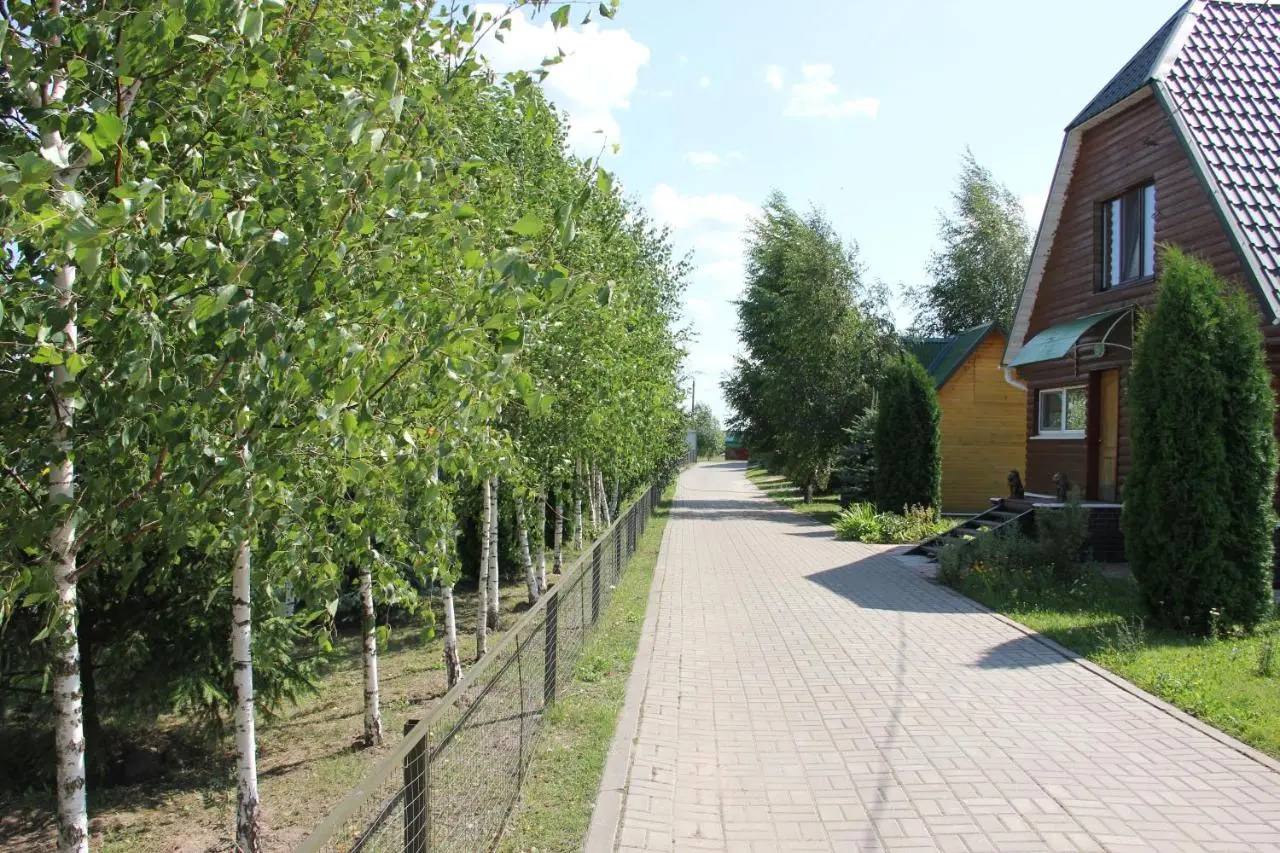 Павловичи: База отдыха Лукоморье