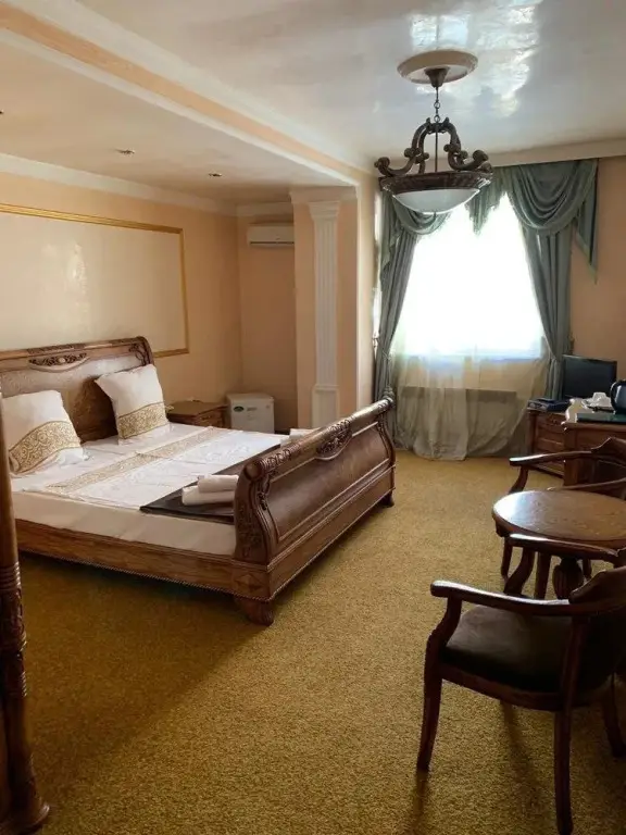 Астана: Saryarka Hotel