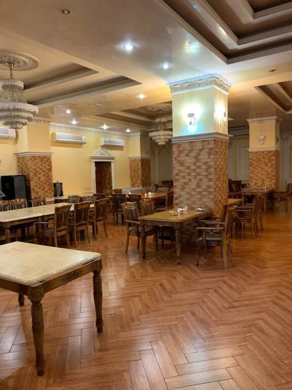 Астана: Saryarka Hotel