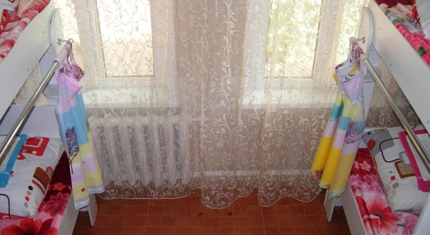 Алматы: Om Hostel