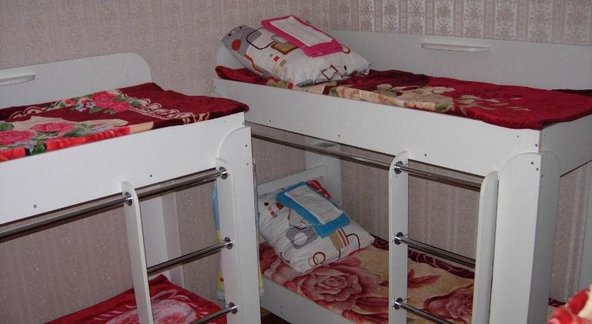 Алматы: Om Hostel