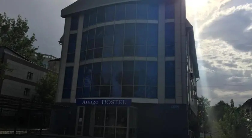 Алматы: Amigo Hostel Almaty