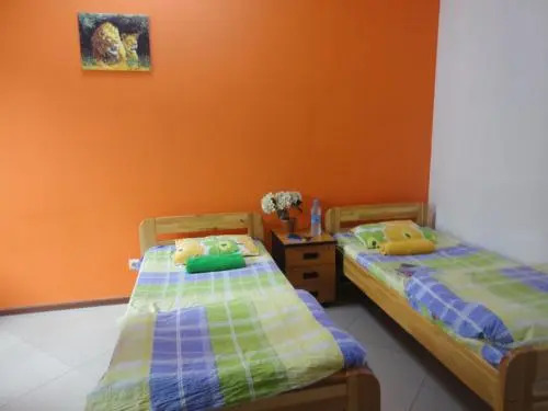 Amigo Hostel Almaty — фото 1