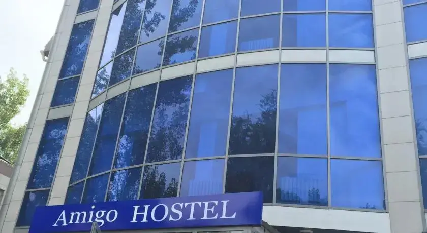 Алматы: Amigo Hostel Almaty