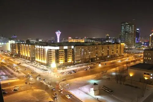 Астана: Keruyen Hostel