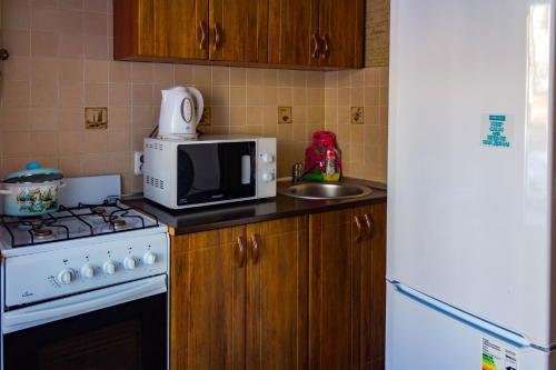 Петропавловск: Vasilitsa ParkHaus Appartments
