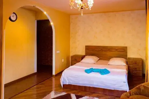 Петропавловск: Vasilitsa ParkHaus Appartments