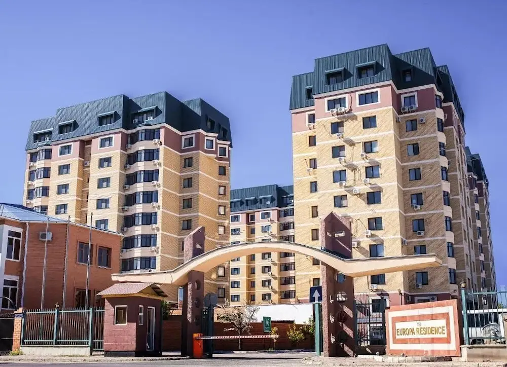 Атырау: Europa Residence