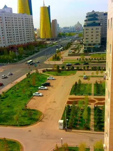 Астана: Capital Hostel