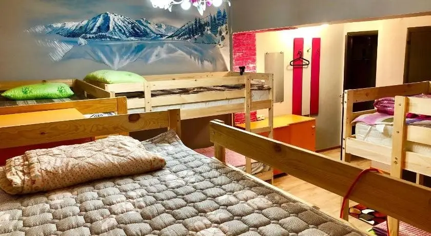 Алматы: Hostel Loco