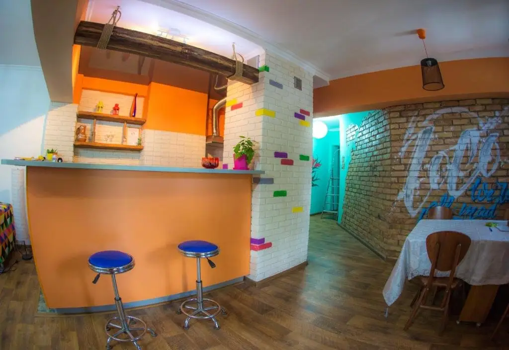 Алматы: Hostel Loco