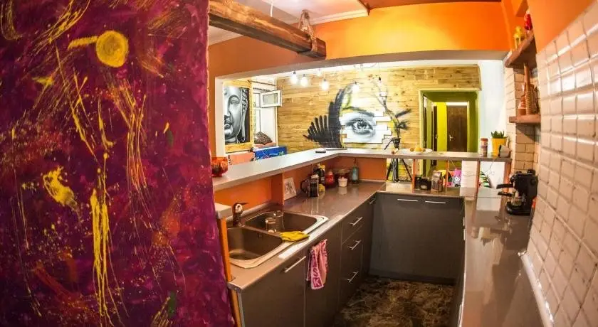 Алматы: Hostel Loco