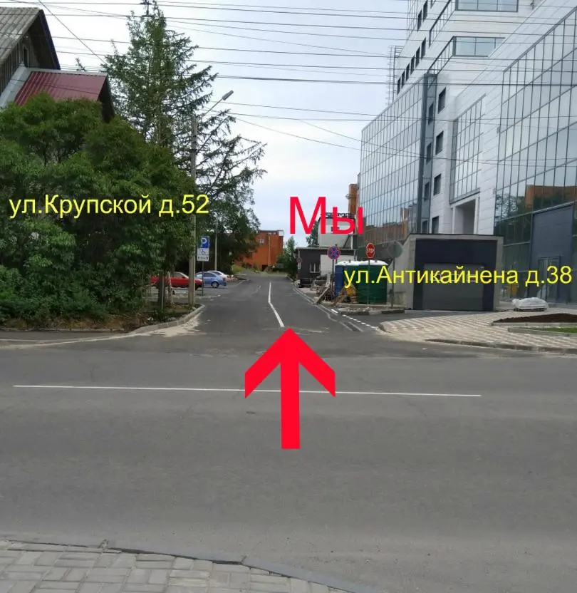 Петрозаводск: Отель Центральный