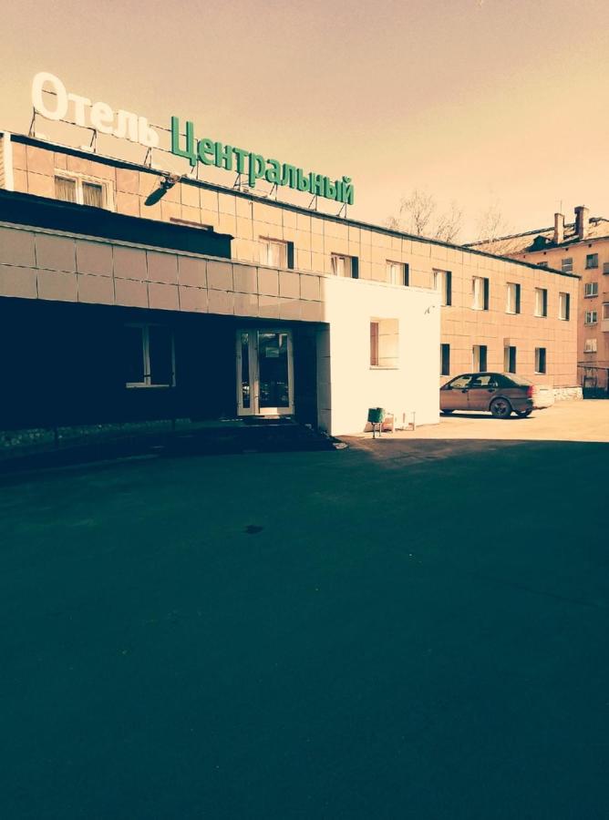 Петрозаводск: Отель Центральный