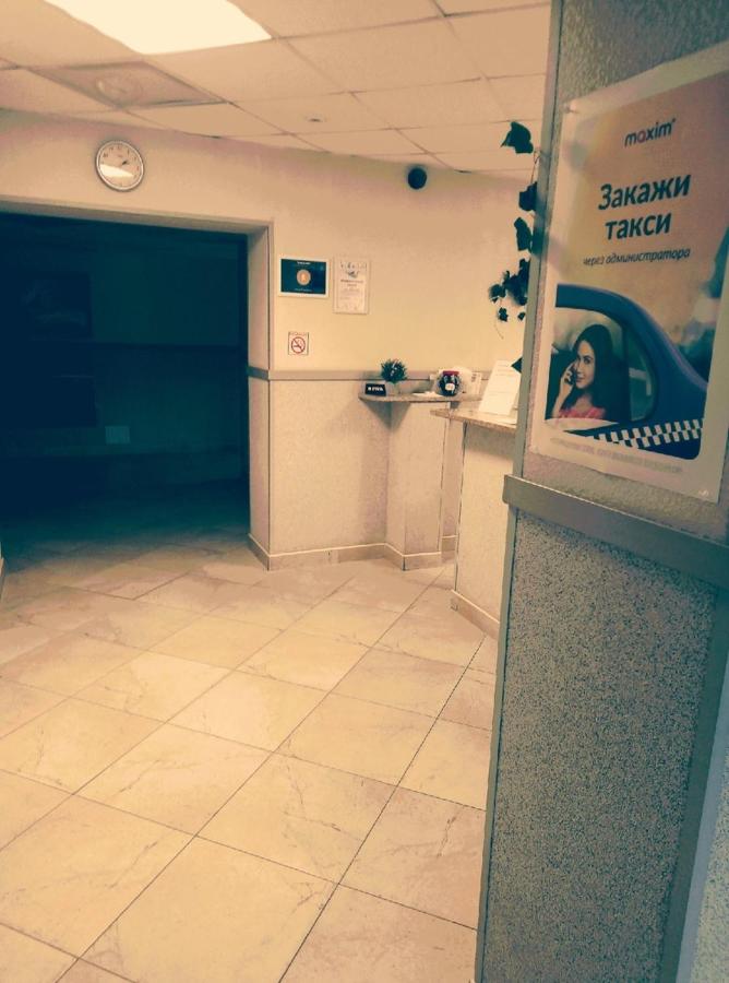 Петрозаводск: Отель Центральный