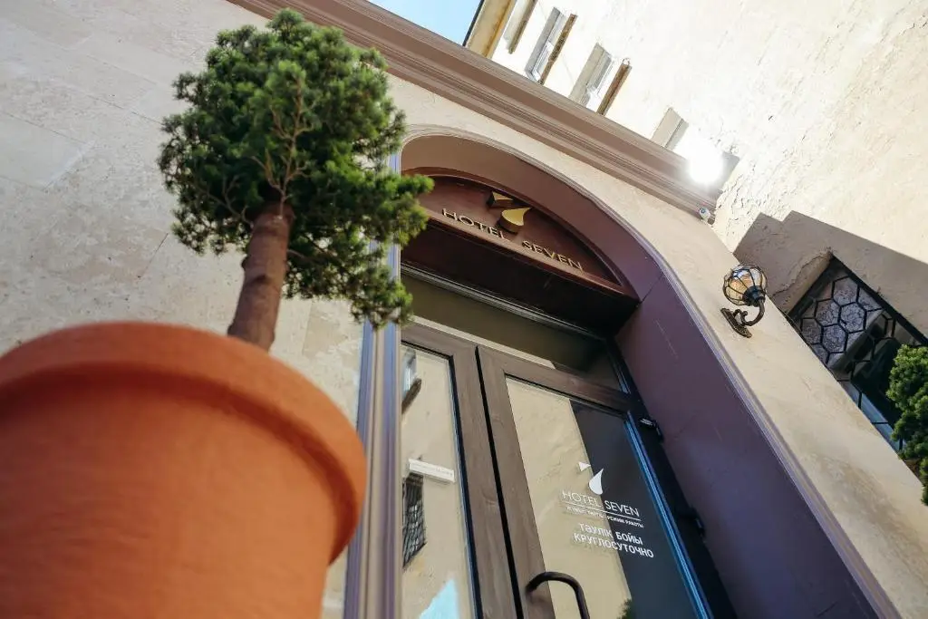 7 Boutique Hotel — фото 1