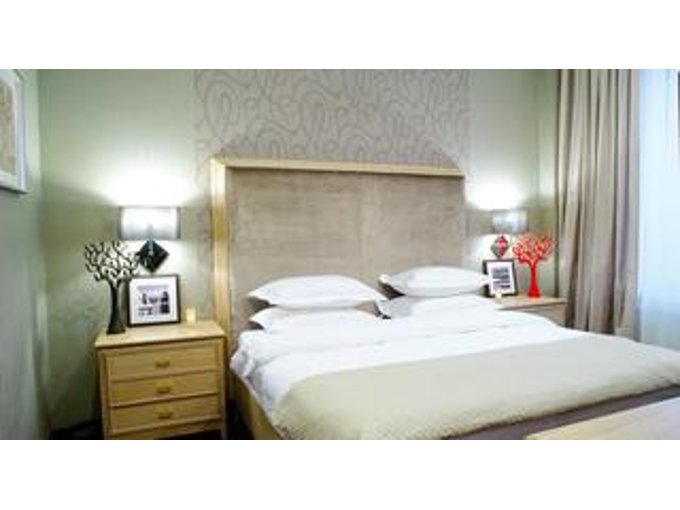 Астана: Jelsomino Boutique Hotel