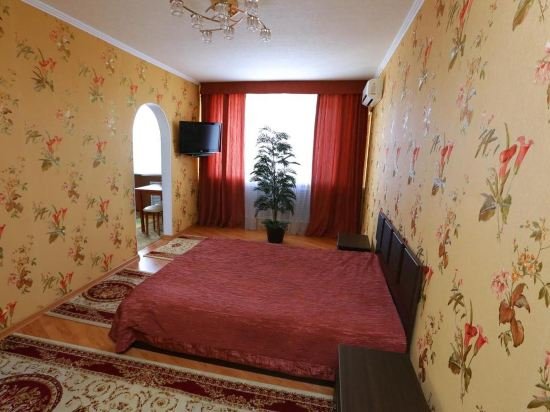 Петропавловск: Santiago Parkhaus Apartment