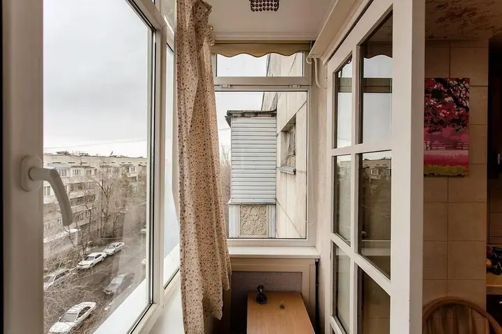 Алматы: AHome 34 at Dostyk 117B