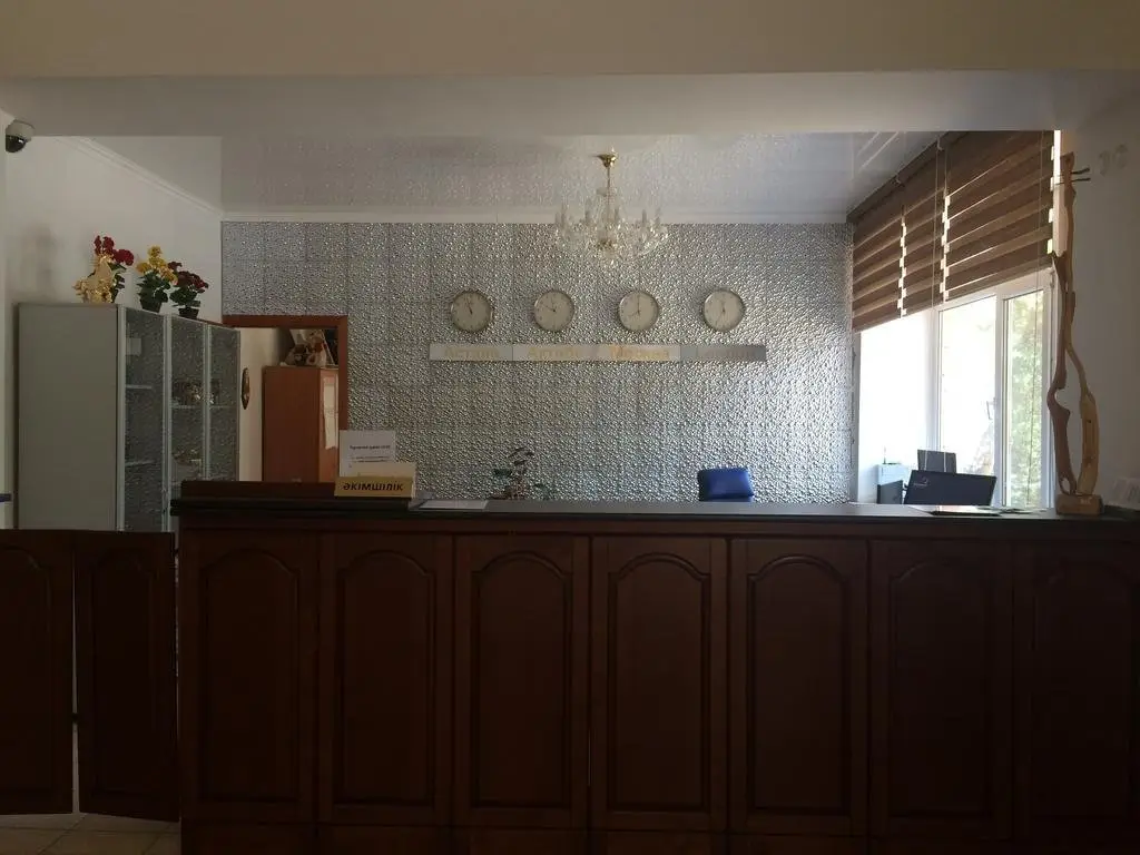 Актобе: Hotel "Arai"