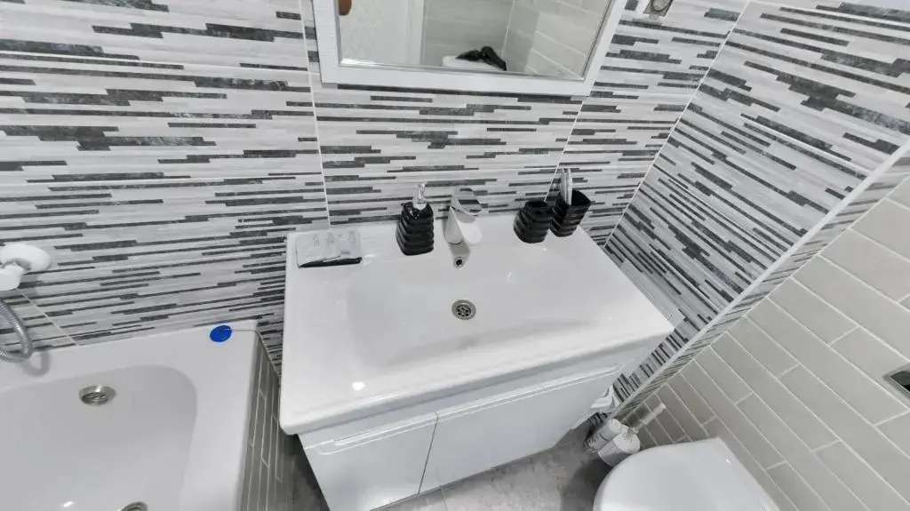 Астана: Apartment Lazurnyi Kvartal