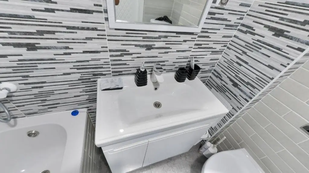 Астана: Apartment Lazurnyi Kvartal