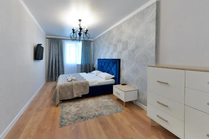 Астана: Apartment Lazurnyi Kvartal