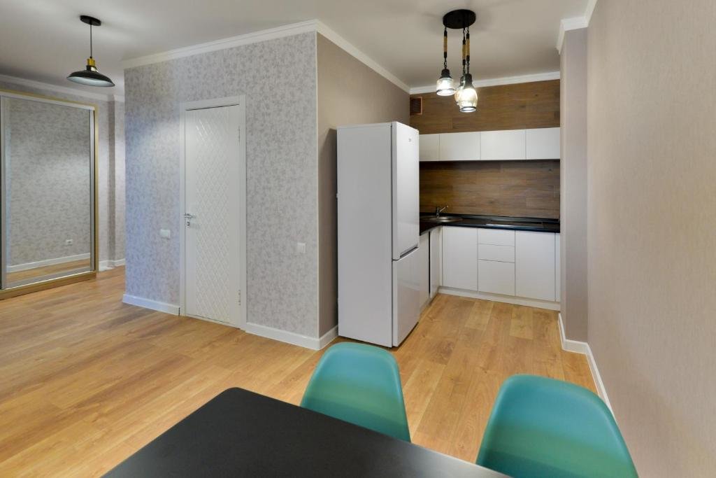 Астана: Apartment Lazurnyi Kvartal