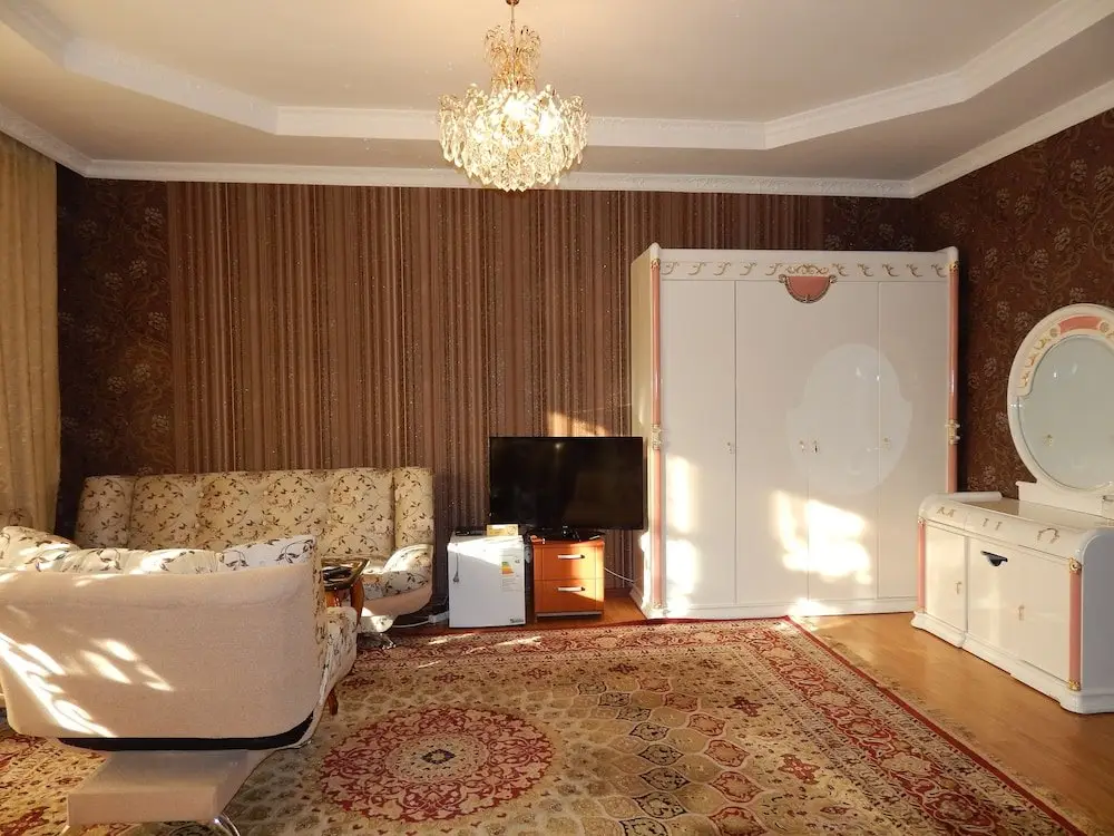 Астана: Mini Hotel Alikhan